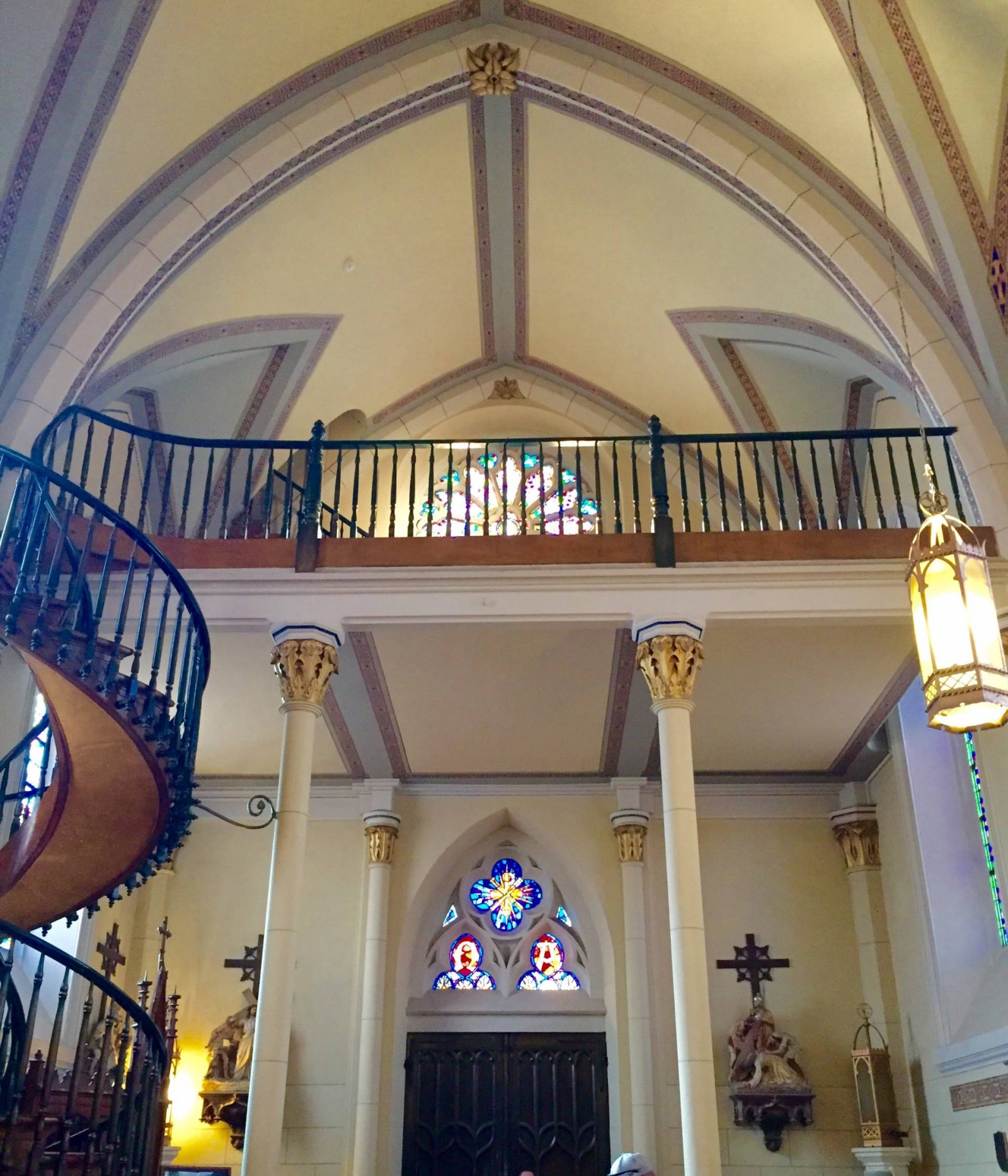 Loretta Chapel- Santa Fe